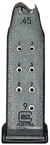 MAGAZINE G30 45ACP 9RD PKG | P