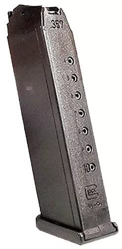 MAGAZINE G31 357SIG 10RD PKG |