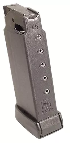 MAGAZINE G36 45ACP 6RD PKG | P
