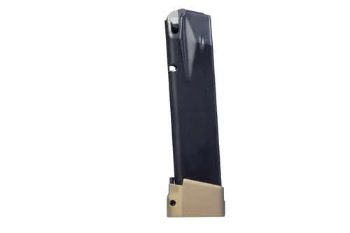 MAGAZINE TTI COMBAT 21RD 9MM |