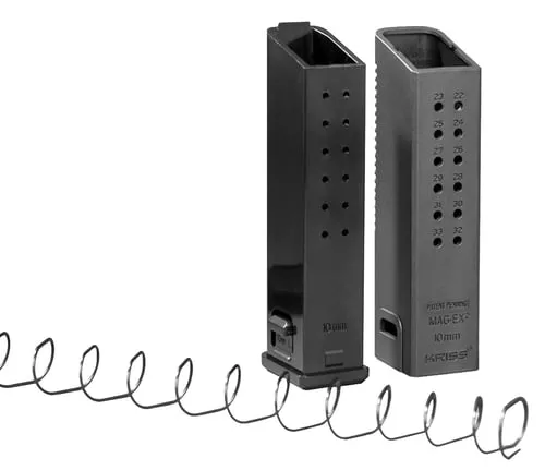 MAGEX2 EXTENSION KIT 10MM BLK