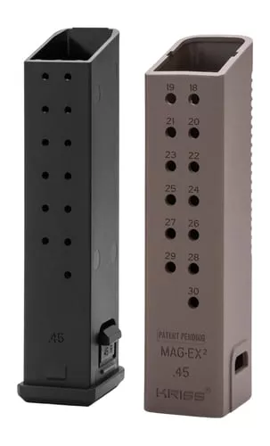 MAGEX2 EXTENSION KIT 45ACP FDE