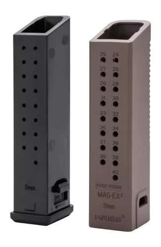 MAGEX2 EXTENSION KIT 9MM FDE |