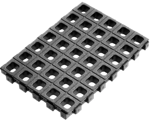 MAGPUL DAKA GRID RPLCMNT PANEL BLK