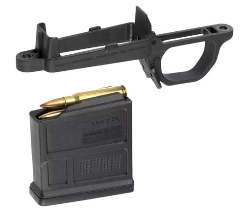 Magpul MAG497-BLK Bolt Action