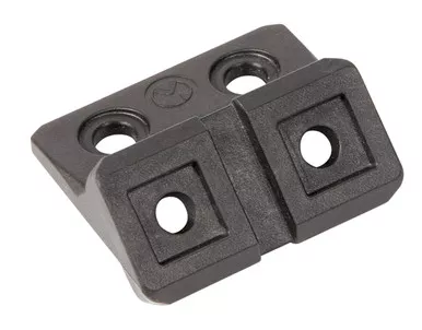 Magpul MAG605-BLK M-LOK Offset Light Mount - Polymer