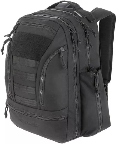 Maxpedition Tehama 37L Backpack - Tactical Black
