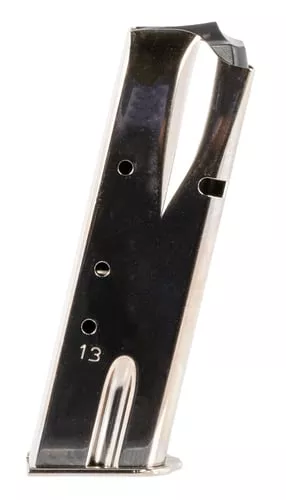 Mec-Gar Springfield SA-35 Brow