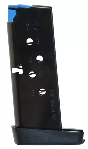Mec-Gar Taurus 738/TCP Handgun