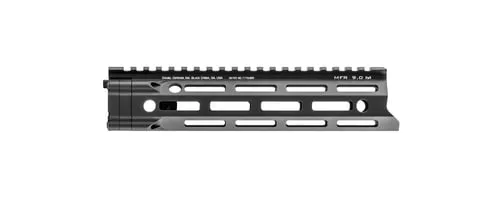 MFR 10.0 M-LOK ASSEMBLY BLACK
