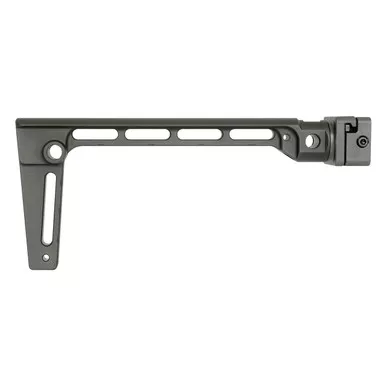 Midwest Industries Side Folding Arm Brace - Black