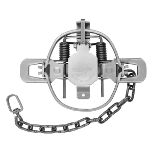 Minnesota Trapline Bridger #1.5 Coil Spring Trap