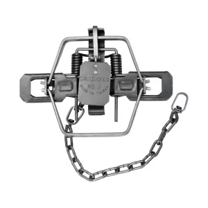 Minnesota Trapline Bridger #2 Coil Spring Trap