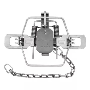 Minnesota Trapline Bridger #3 Coil Offset Spring Trap