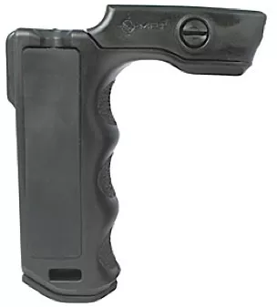 Mission First Tactical REACT Magwell Grip, Black (RMG)
