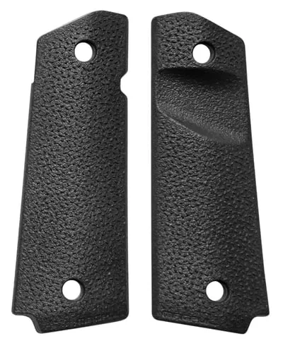 MOE 1911 GRIP PANELS TSP BLK |