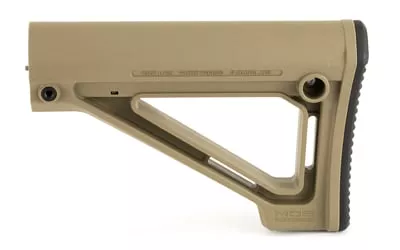 MOE FIXED STOCK MIL-SPEC FDE |