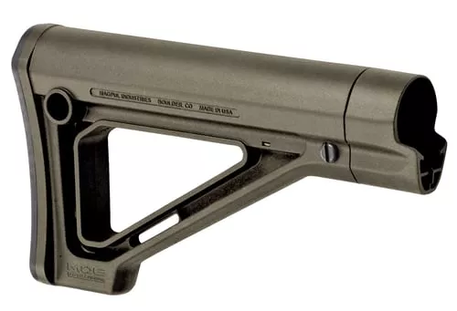 MOE FIXED STOCK MIL-SPEC ODG |