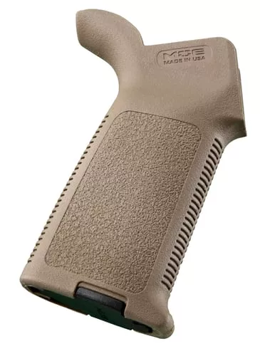 MOE+ GRIP FDE AR15/M4 |