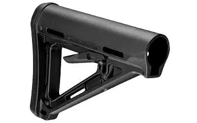 MOE STOCK MIL-SPEC BLK |