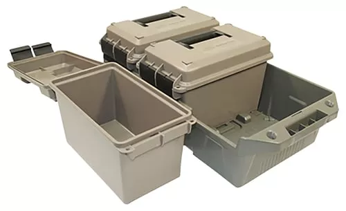MTM 3 Can .50 CalAmmo Crate - Flat Dark Earth