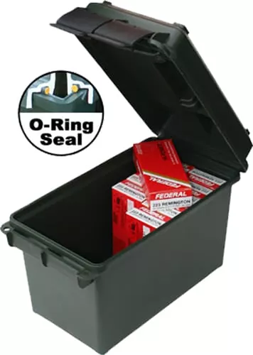 MTM Ammo Can 50 Caliber Forest Green