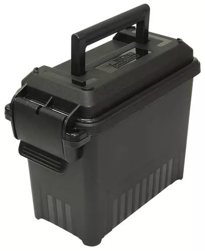 MTM Ammo Can Mini for Bulk Ammo - Black