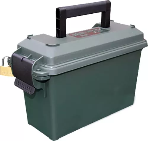 MTM Ammo Can30 Caliber Forest Green