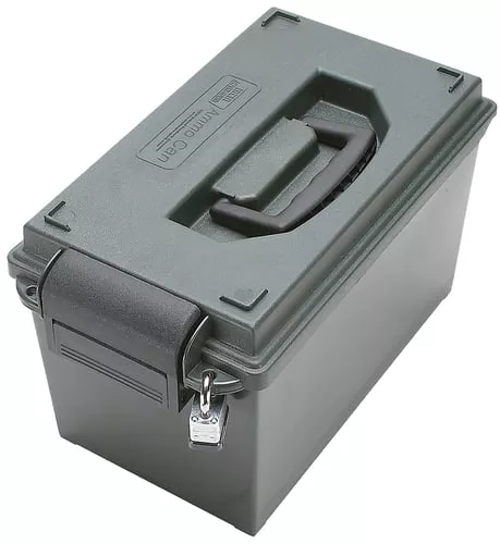 MTM Ammo CanForest Green
