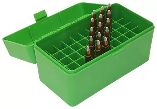 MTM Case-Gard Rifle Ammo Box