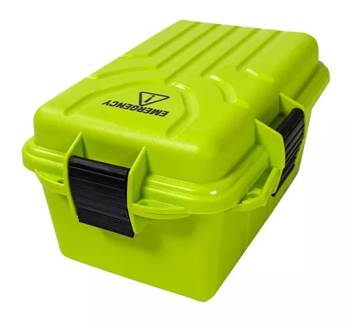 MTM Emergency Box 2 Yellow Green