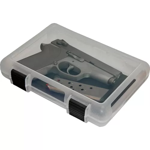 MTM In-Safe Storage Case 9 Clear 3/ct