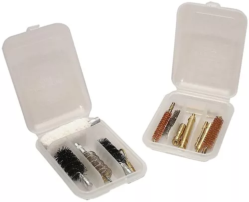 MTM Jag & Brush Case Clear