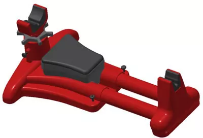 MTM K-Zone Shooting Rest (KSR30)