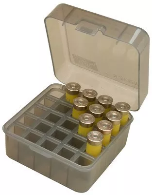 MTM S25D41 25 Round 12/20 Gauge Shotshell Case