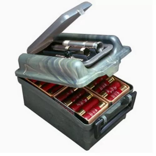 MTM Shotshell Choke Tube Case 100 Rounds