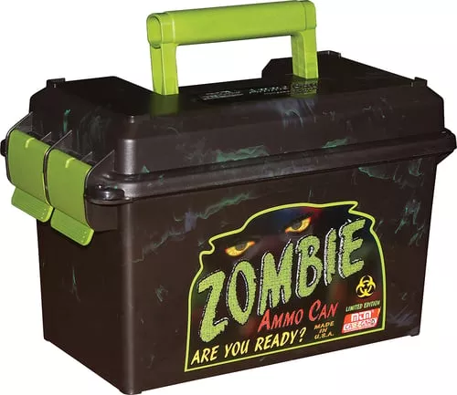 MTM Zombie Ammo Can 50 cal