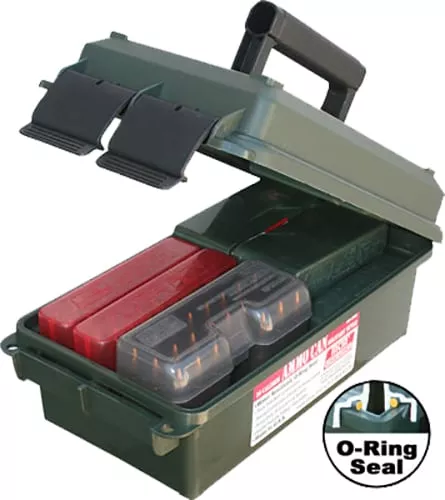 MTMAmmo Can 30 Caliber - Forest Green
