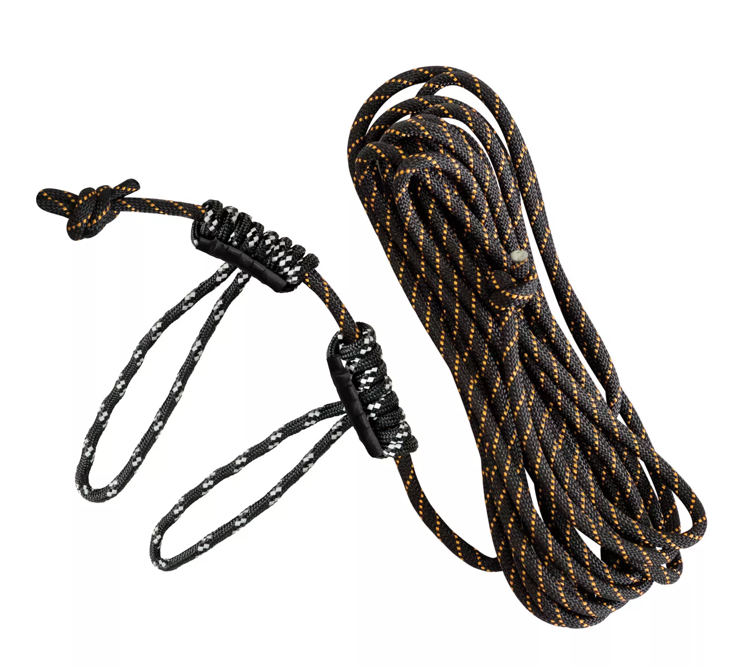 Muddy MUDMSA500 Safe-LineBlack/Orange Nylon