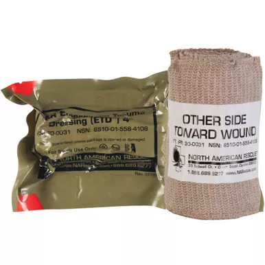 NAR Emergency Trauma Dressing (ETD) | 4"