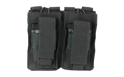 NCSTAR VISM AR DBL MAG PCH BLK