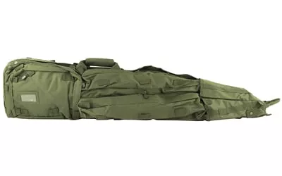 NCSTAR VISM DRAG BAG GRN