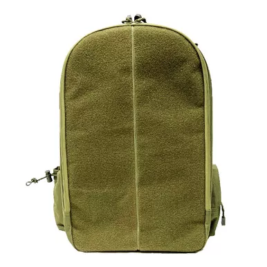 NCSTAR VISM Patch Backpack - Green