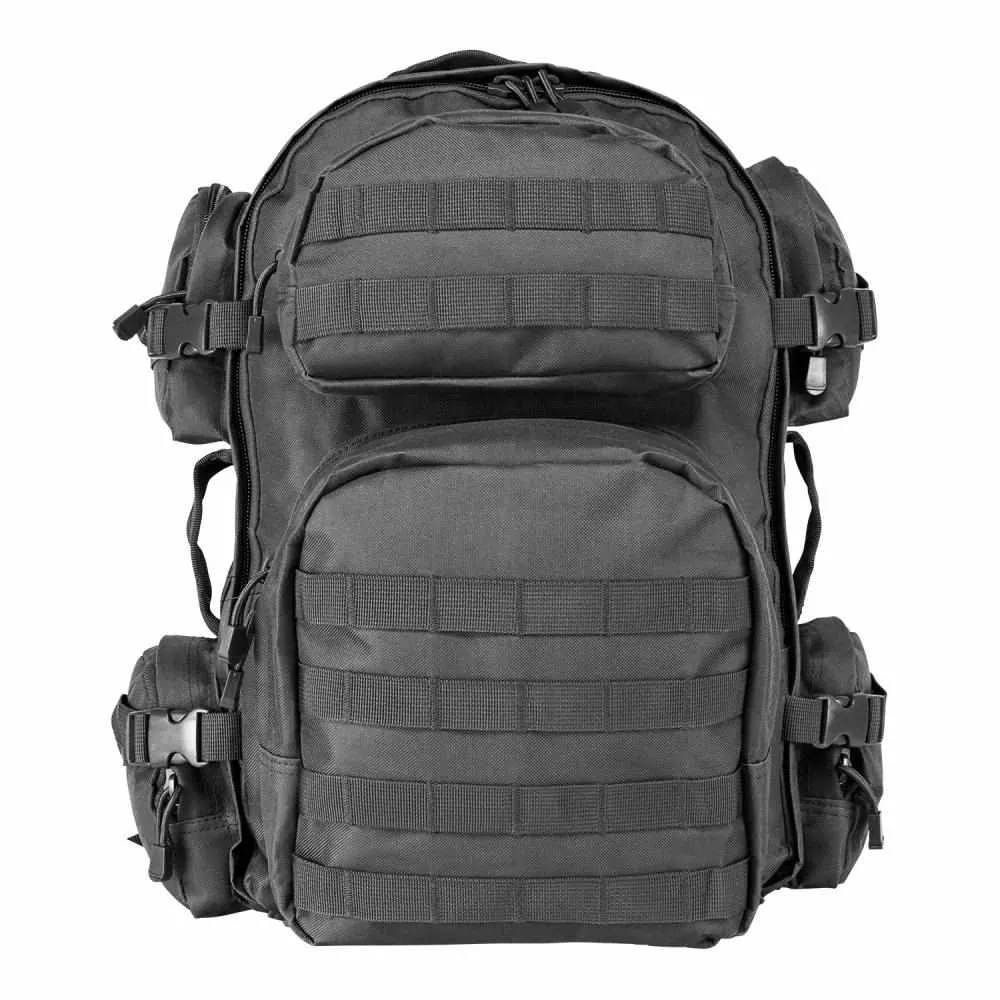 NCStar VISM Tactical Backpack Urban Gray