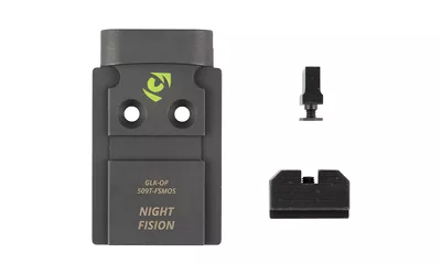 NF PLATE+BS 509T FITS GLOCK FS MOS