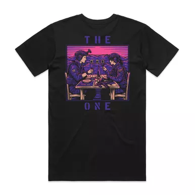 The One | Apparel | Men’s Sizes | Black