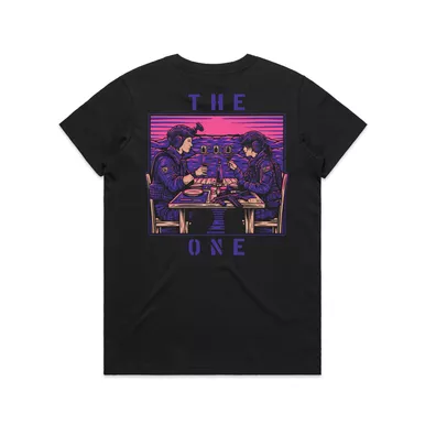 The One | Apparel | Women’s Sizes | Black