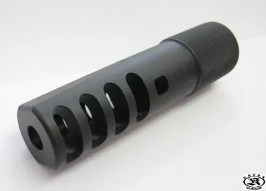 OPEN BOX - Krebs Custom IMS Titanium Muzzle Device for 5.45/5.56 Rifles