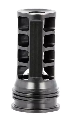 OSS MUZZLE BRK QD 338 3/4X24