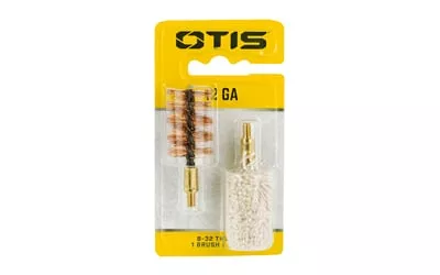 OTIS 12GA BRUSH/MOP COMBO PACK